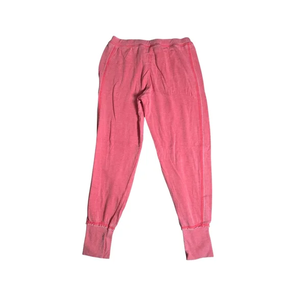 Chaser Dark Pink  Joggers - Picture 2 of 2